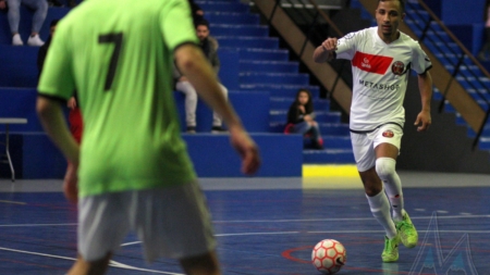 Jonathan Lepinay (Espoir Futsal 38) : « Vivre une aventure humaine au-delà du sport »