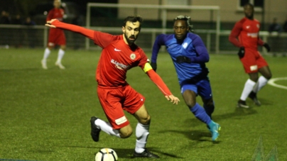 Le programme des matchs amicaux du FC Échirolles