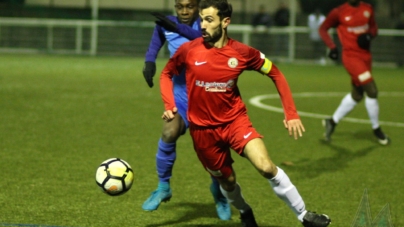 [Vidéo] Suivez les meilleurs moments de FC Echirolles – FC Limonest B en temps réel