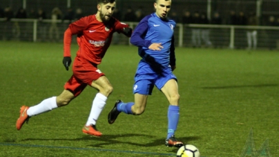 Un joueur de la réserve du GF38 s’engage avec l’AC Seyssinet