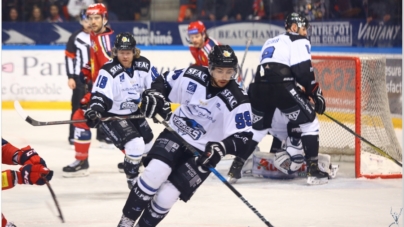 Ligue Magnus : Gap en demie, Bordeaux reprend l’avantage