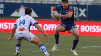 FC Grenoble – Castres en images