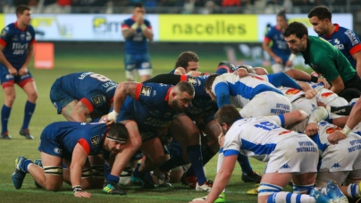 FC Grenoble : le XV de départ contre le Stade Français