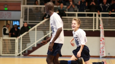 Tournoi de Noël : les phases finales U13 en images