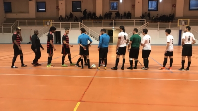 Futsal R2 (poule d’accession) : Vie et Partage s’incline lors du derby