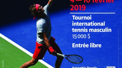 Trophée de la Ville de Grenoble : et les qualifiés sont…