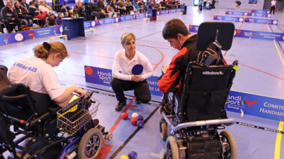 L’Isère accueillera pour la 1ère fois le Championnat de France de Boccia