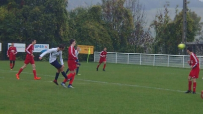 Les U19 de la Vallée de la Gresse renversent les U19 du FC Sud Isère