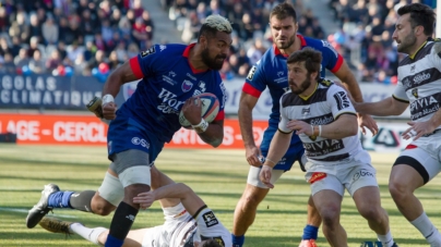 FC Grenoble – La Rochelle en images