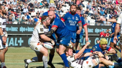 FC Grenoble – La Rochelle (21-28) : le résumé vidéo