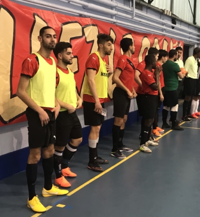 R2 Futsal : Vie et Partage se replace