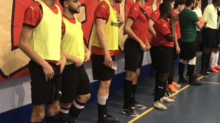 R2 Futsal : Vie et Partage se replace