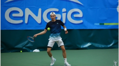 [Tennis] Une finale Poullain – Ejupovic au trophée de la Ville de Grenoble