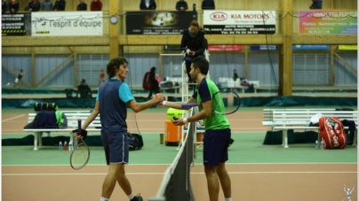 Mitjana défiera Mertens en finale du Trophée de la Ville de Grenoble