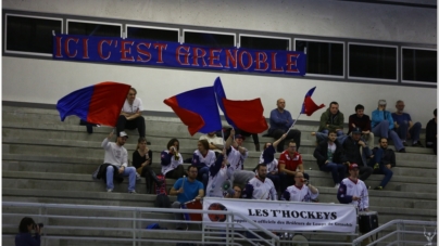 Yeti’s Grenoble – Tigres de Garges (6-2) en images