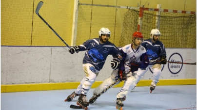 #N2 RollerHockey- Villard-Bonnot fait tomber le leader grenoblois