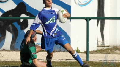 M16 : US Jarrie Champ Rugby – Avenir XV en images