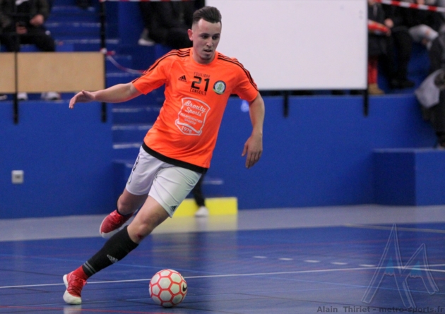 #Futsal R2 – Le Pays Voironnais enchaîne