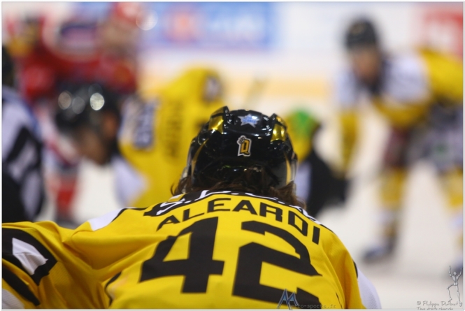 Les premiers matchs de la finale de la Ligue Magnus à guichets fermés