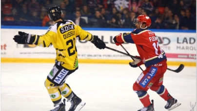 [Vidéo] Retour sur les deux premiers matchs de la finale de la Ligue Magnus