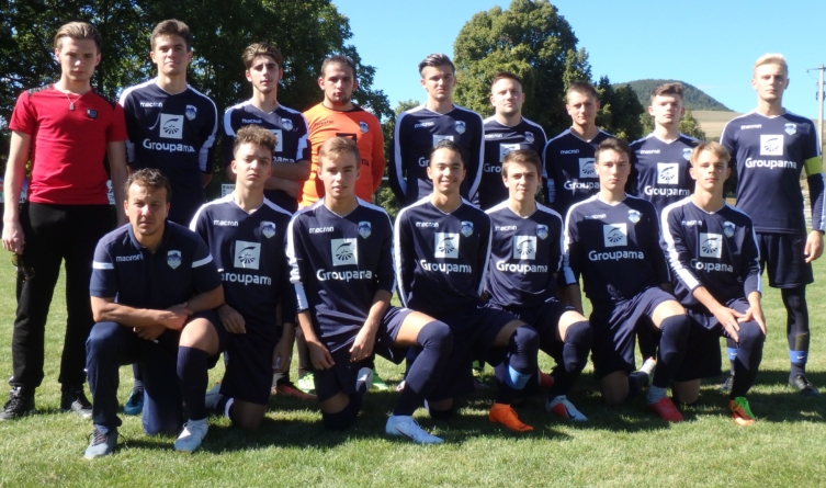 D2 – Match au sommet pour les U19 du FC Sud Isère