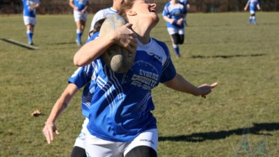 US Jarrie Champ Rugby : la suite des photos féminines et vétérans