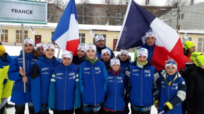 Des jeunes biathlètes du GUC Grenoble Ski ont découvert la Russie