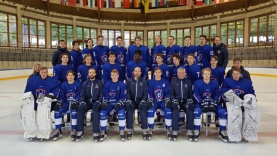 Cinq BDL retenus en équipe de France U18 pour les championnats du monde