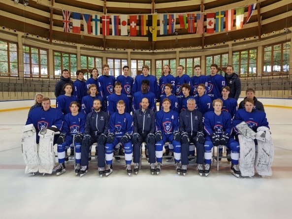 Cinq BDL retenus en équipe de France U18 pour les championnats du monde