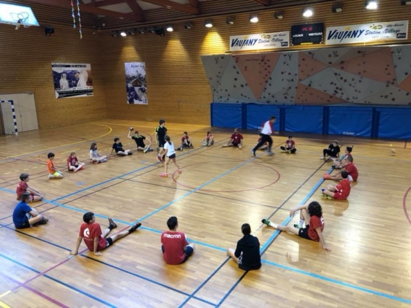 #Agenda – Stage d’été du GSMH38 Handball