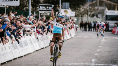 Alexis Vuillermoz remporte la Royal Bernard Drôme Classic