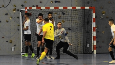 FC Chavanoz – Nantes Métropole Futsal en live vidéo