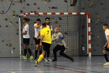 FC Chavanoz – Nantes Métropole Futsal en live vidéo