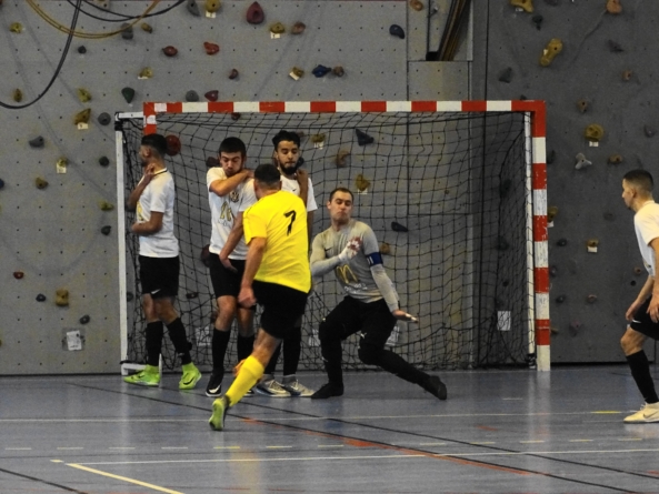 #FutsalR1 – Chavanoz met la pression