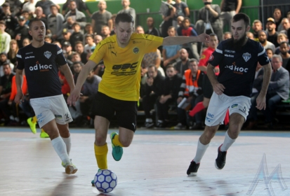 Les guerriers de Chavanoz ont tout donné