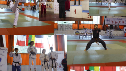 Une coupe « kata inter-style » organisée le 30 mars à Grenoble