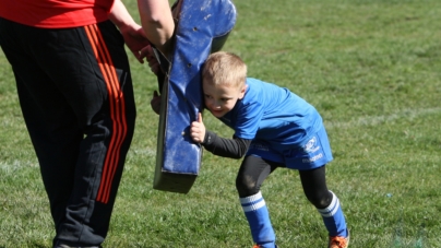 Les entraînements de jeunes vont pouvoir reprendre dès le 28 novembre !