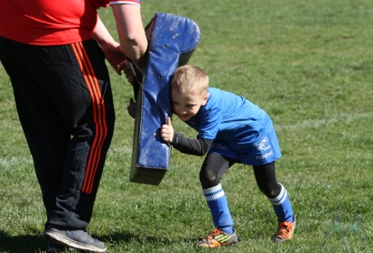 Les entraînements de jeunes vont pouvoir reprendre dès le 28 novembre !
