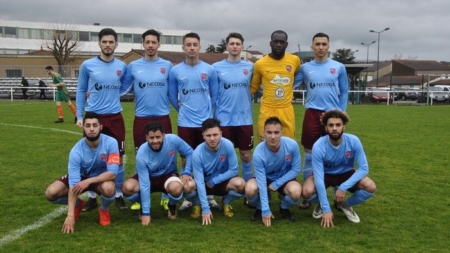 Saint-Galmier Chamboeuf – FC Bourgoin-Jallieu B (0-1) : le résumé vidéo