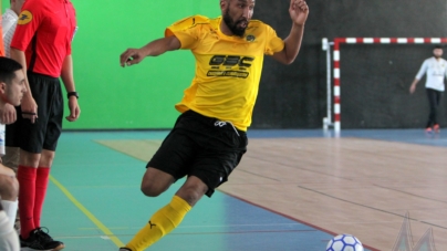 Chavanoz – Nantes Métropole Futsal : toutes les photos du match