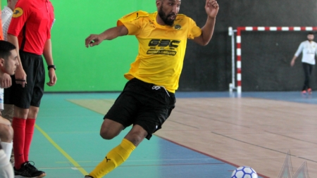Chavanoz – Nantes Métropole Futsal : toutes les photos du match