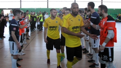 #Futsal – Chavanoz à une marche du bonheur