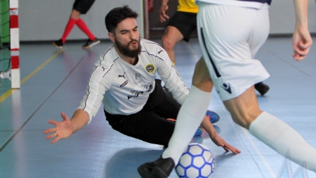 Ahmed Haouli (FC Chavanoz) : « La clé du choc de samedi : le mental et la détermination »