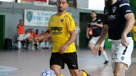Mehdi Nasri (FC Chavanoz) : «  On vit un rêve éveillé… »