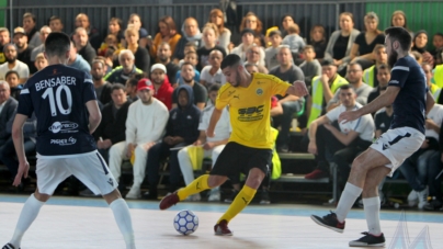 Coupe LAURA Futsal : les demi-finales sont connues