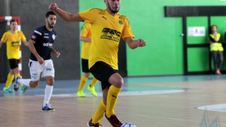 #Futsal – Chavanoz – Pierrefitte délocalisé à Vaulx-en-Velin