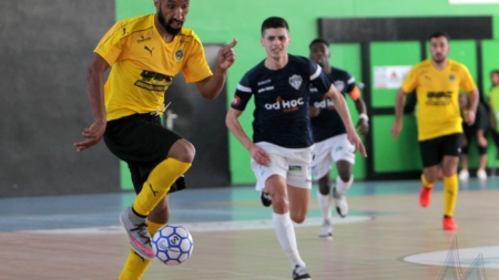 Suite et fin des quarts de finale de la coupe LAURA Futsal