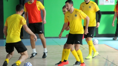 #Futsal – Chavanoz : le groupe face à Nantes