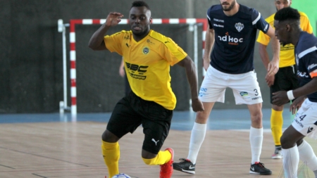 Chavanoz connait son adversaire pour le 1er tour des barrages d’accession en D2 Futsal