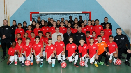 Zak Mahroug (Futsal des Géants) : « Le club continue de grandir »